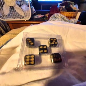 Skull dice